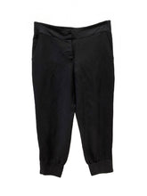 Diane Von Furstenberg black trousers